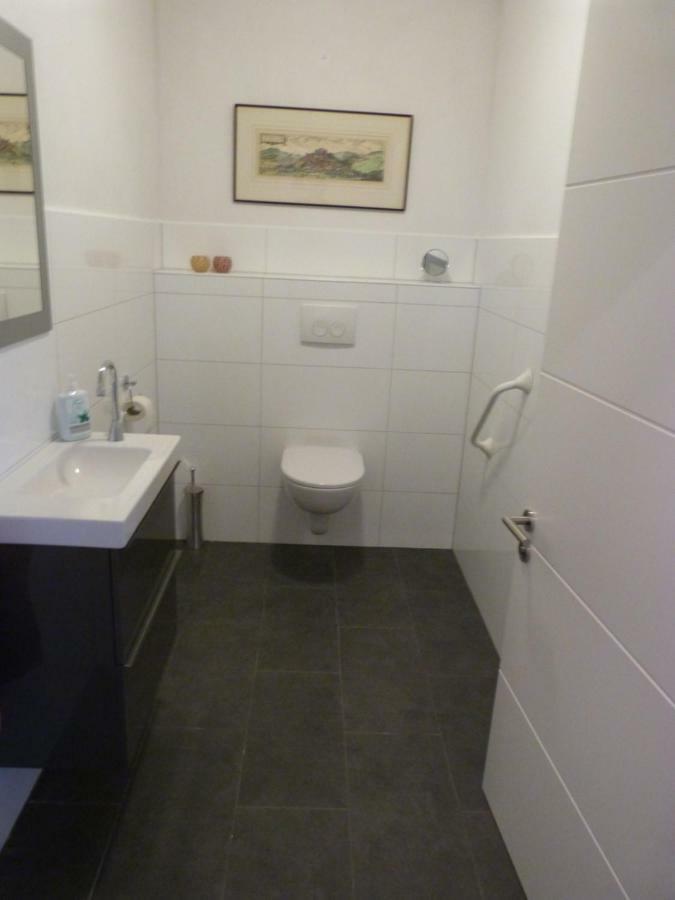 Villa Mosel Morbach Ngoại thất bức ảnh