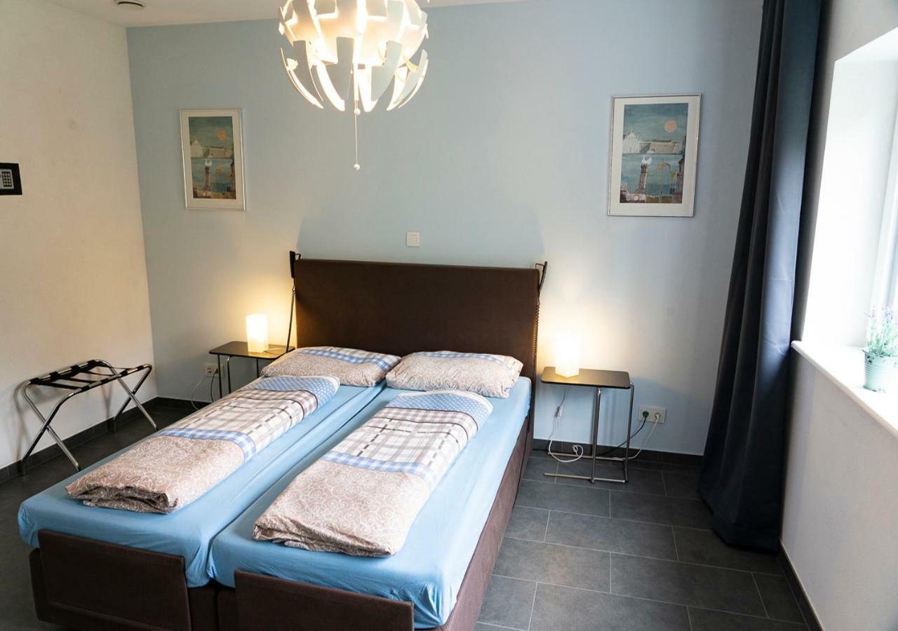 Villa Mosel Morbach Ngoại thất bức ảnh