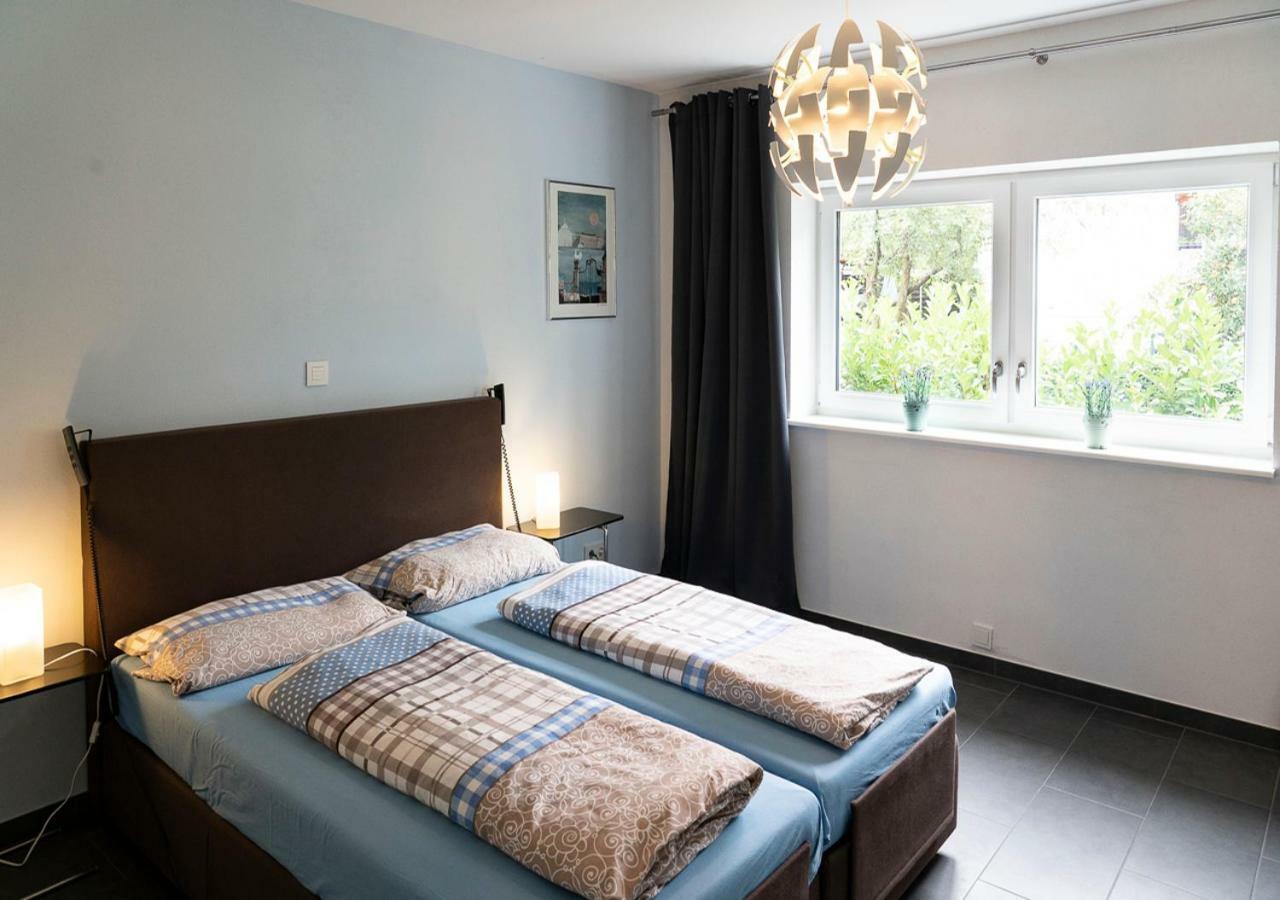 Villa Mosel Morbach Ngoại thất bức ảnh