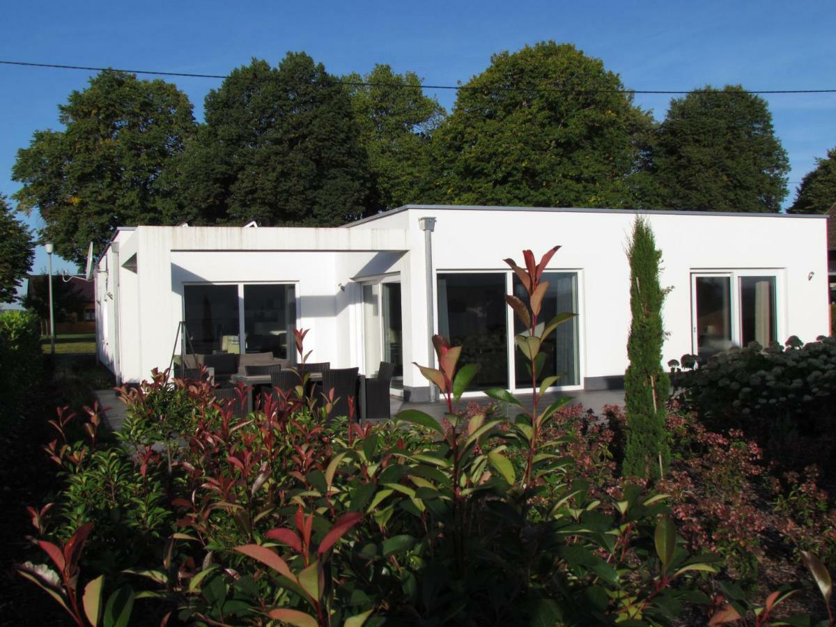 Villa Mosel Morbach Ngoại thất bức ảnh